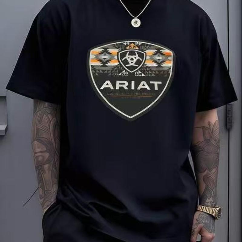 

Perfect for Layering & Stand-Alone Daily Wear: Men s T-Shirt, All-Match S