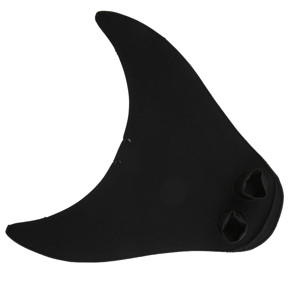 Mořská panna Monofin ploutev pro děti Plavání Monolitické ocasní ploutve Ploutev pro chlapce Dívky