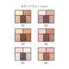 Shiseido INOUI Eyeshadow Color