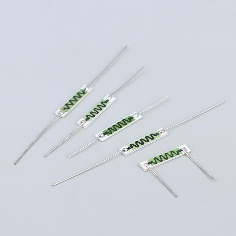 

6Pcs Hvr82Al2204J Керамічний чіп 100M/200M/300M/500M/1G Металевий неіндуктивний скляний глазурований резистор високої напруги 200MK