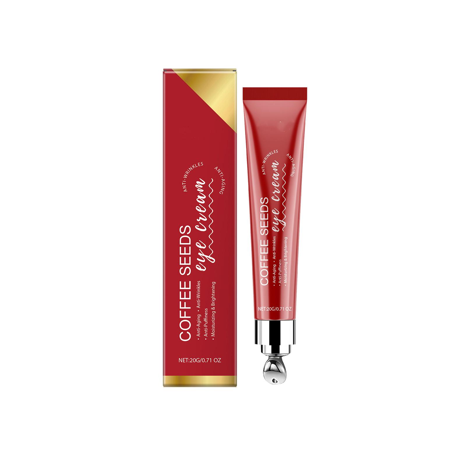 

Компактный крем для кожи вокруг глаз от морщин, уменьшающий темные круги под глазами, отеки и провисание век, против морщин, 2 мл