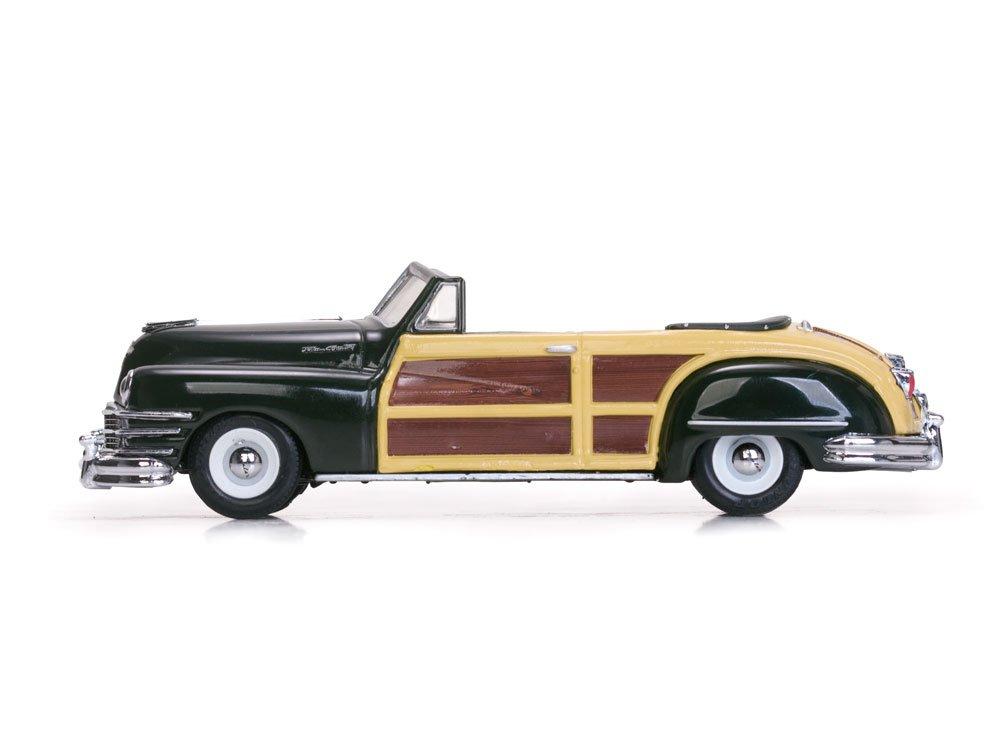 VITESSE Chrysler Town Country 1947 Meadow Green &