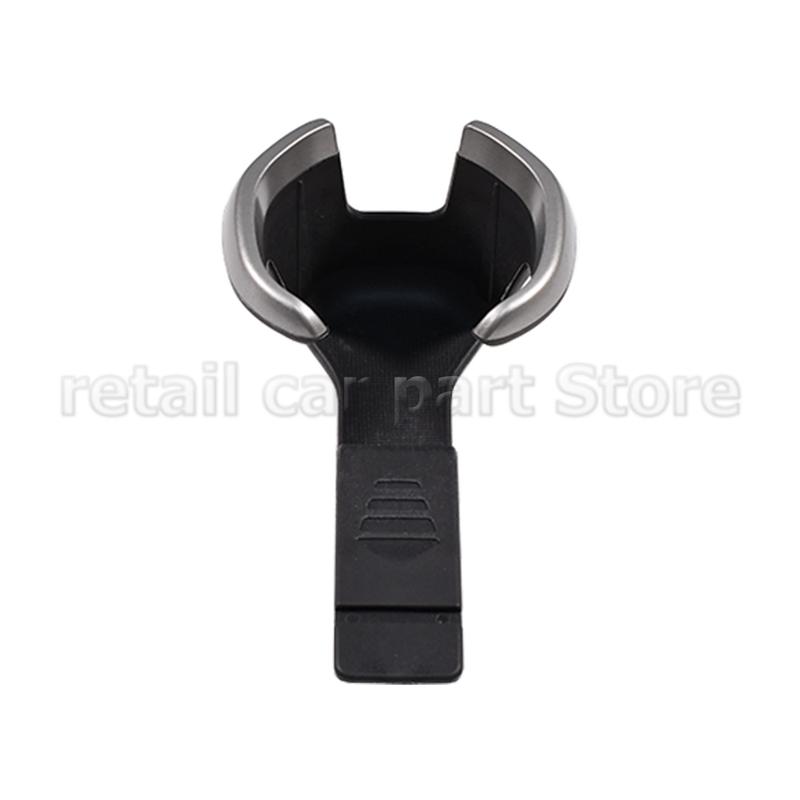 52124622 Car Dashboards Cup Holder Trim for Chevrolet RG Colorado S10 Z71 LTZ LS LT 2017-2022 Under Air Vent Can Holder