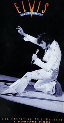 CD ELVIS PRESLEY - Geh eine Meile in meinen Schuhen: The Essent 07863666702 RCA US Jazz Gebraucht