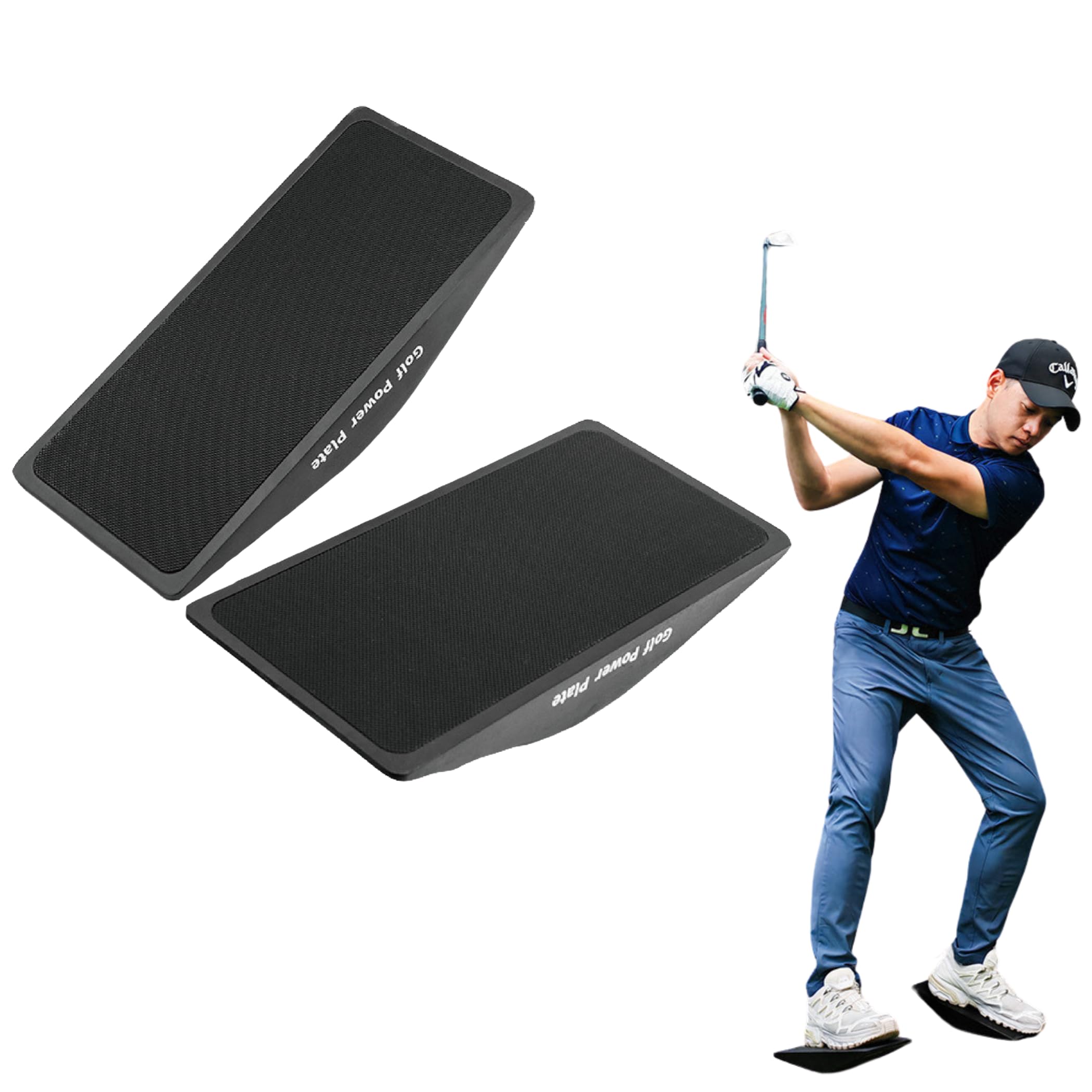 

BGL Golf Power Shift Plate Swing Practice Центр тяжести Shift Instant Power Balance Practice [Set 2]