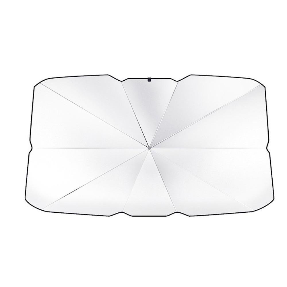 Thermal Insulation Car Parasol Folding Sunshade Sunscreen Curtain Sun Protecto Car Front Window