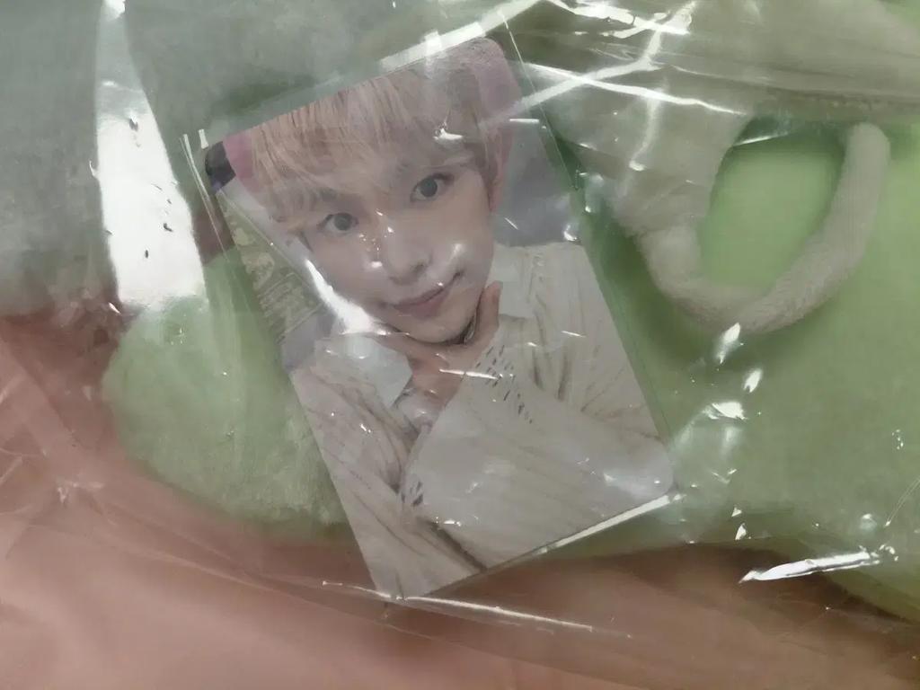 NCT Wish Witch Cushion Yuushi ver. (Neotevřené)