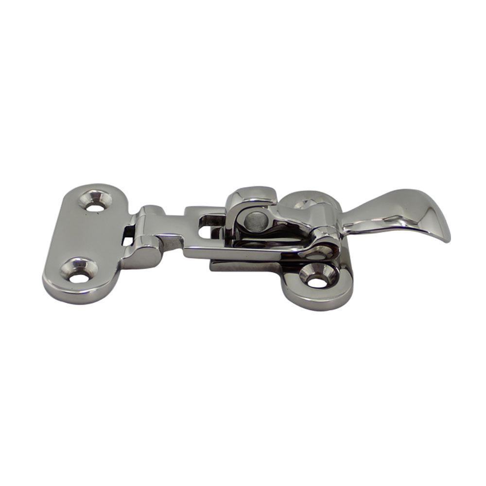 

316 Stainless Steel Deck Lock Down Clamp Stainless Steel Marine Hardware Boat Deck Without screws