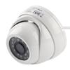 AHD Coaxial Video Camera 4 in 1 Dome 1080P 24PCS Infrared LEDs IP66 Waterproof Zero DelayPAL