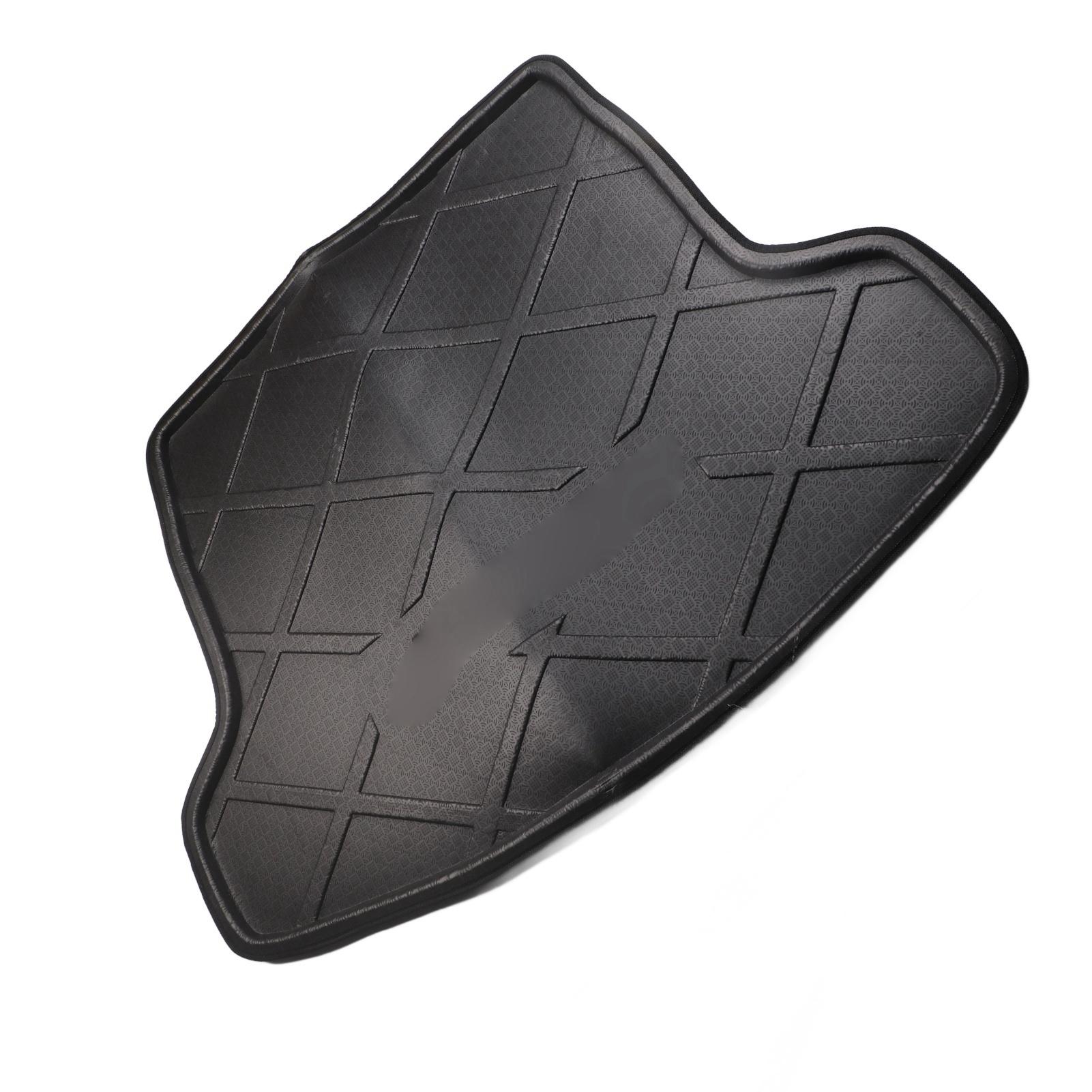 

Коврик для заднего багажника из ПВХ, водонепроницаемый, защитный, для грузов, подходит для Jade 2013