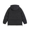 Hong Kong Style Fashionable Unisex Down Jacket - Simple, Loose, Versatile, and Warm Trendy Piece for Couples