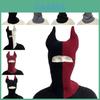 Cozy And Stylish Knitted Beanie Hat With Horns For Halloween Fun And Winter Warmth