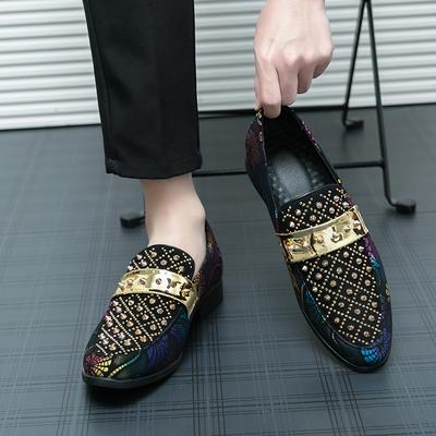 Scarpe con tacco – Mocassini