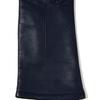 DENTS Genie Women's Leather Gloves - Navy