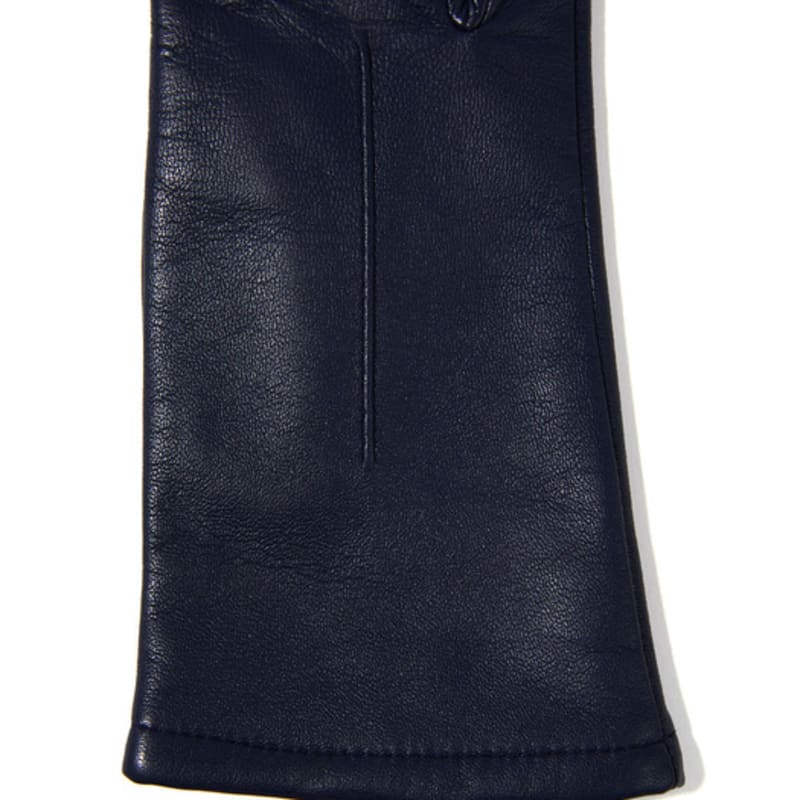 DENTS Genie Women's Leather Gloves - Navy