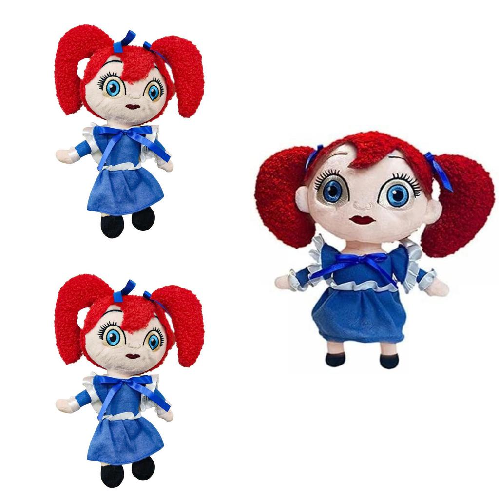 Urocza pluszowa zabawka Poppy Playtime Huggy Wuggy dla dziewczynki, idealna dla dzieci i dorosłych