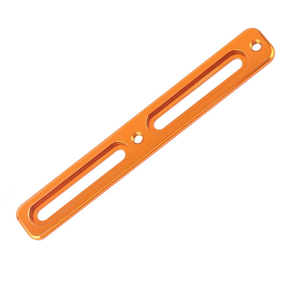 Bottle Cage Hole Position Adjuster Aluminum Alloy Road Bike Bottle Cage Regulator Multifunctional Lightweight Cycling Equipment