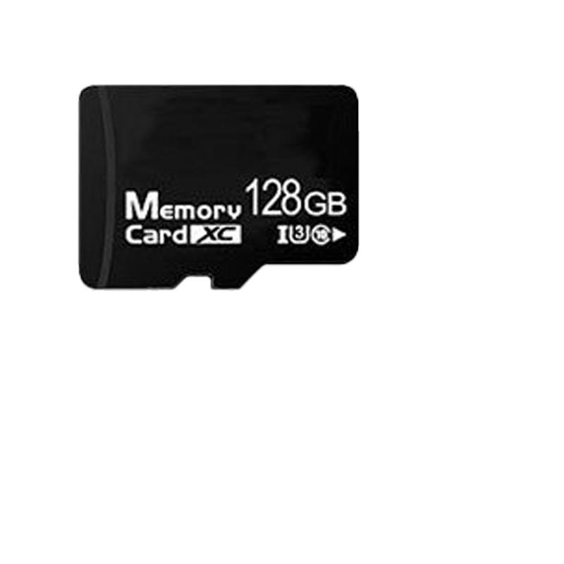 High-Speed 128GB Drone Surveillance Memory Card - SD/TF Card 64GB