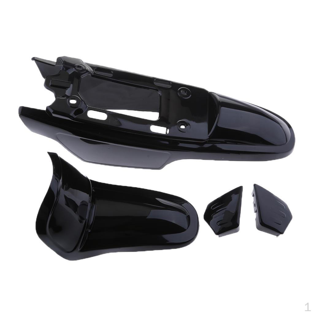 

Kit for PW50 PY50 PEEWEE50 Dirt Bikes, чорний