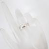 [Used] TIFFANY/Tiffany 925 Atlas Ring / Size 16 / J47-6