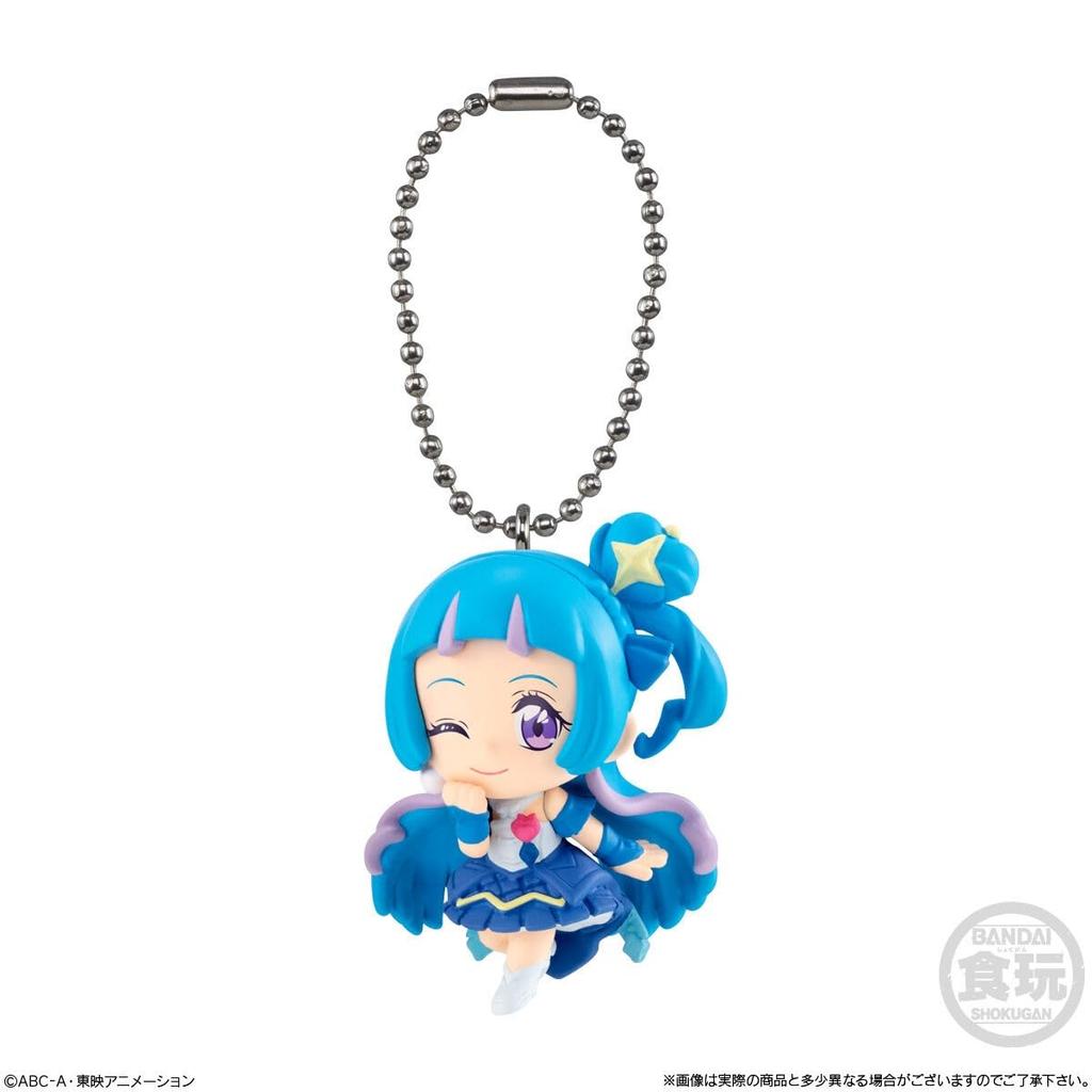 Kimi To Idol Mascot Box PreCure 10-piece (Candy Toy)