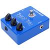 Effektpedal Echo Delay Gitarren-Effektor Musikinstrumentenzubehör DC 9V 30mA