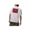 Jordan Comfortable Versatile Fashionable Trendy Fitted Drop Shoulder Short Sleeve T-Shirt Men Tops IF5619-100