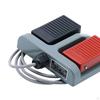 Double Foot Pedal Switch Duplex 2 Way Tumbler for Printing Machinery