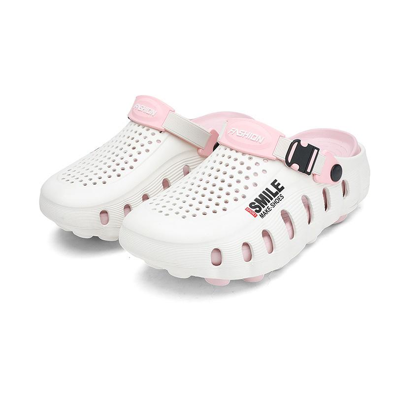 Sommer Männer Sandalen Strand Hausschuhe Mode Outdoor Hausschuhe Casual Strand Wasser Sport Schuhe Atmungsaktive Hohl Flip-Flops Günstige Männliche Aqua Sneaker