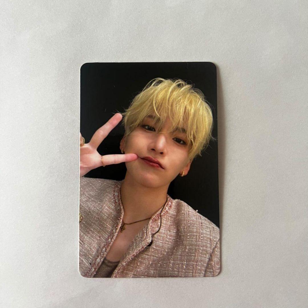 [USED] &TEAM yuma Yuma Taiwan Kaohsiung mixpop Admission Bonus Trading Card