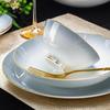 Lin Pan Bone China Dinnerware Set