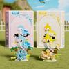 New Colorful Parrot Assembled Building Blocks Toys Cute Bird Model Educational Parent-child Gift