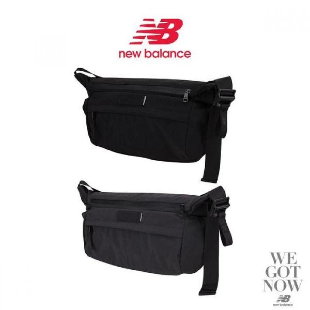 

New Balance Lightweight Daily Simple Crossbody Bag Nbgcdfy601 blacks