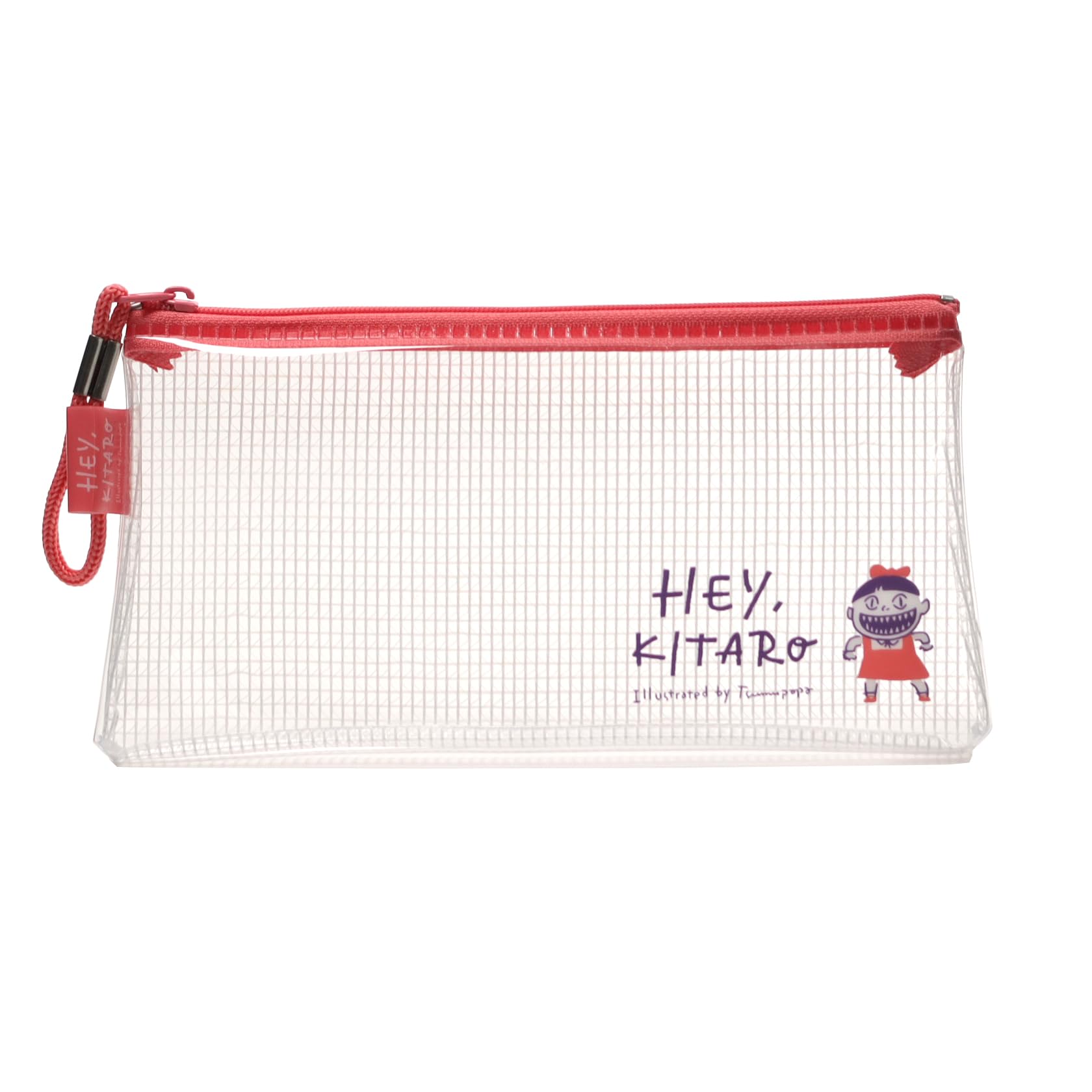 

Pen case NEKOMUSUME [Kitera]