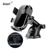 Ansur 2-in-1 Car Phone Holder for Air Vent & Dashboard