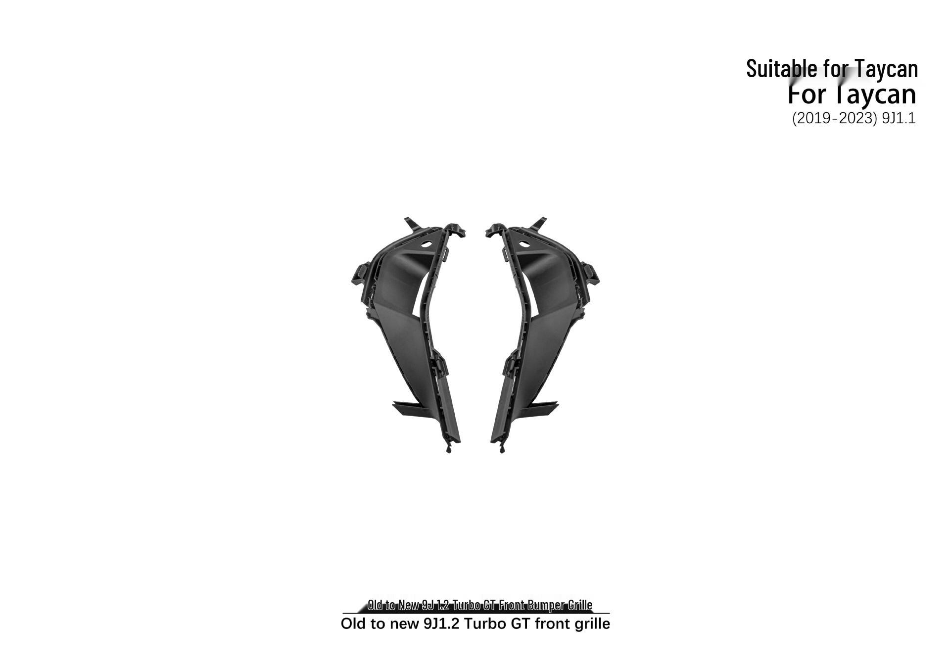 Compatible with 2019-2023 Taycan 9J1.1