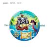 Pirate Ship Birthday Party Supplies Set: Plates, Cups, Napkins, Cutlery, Decorations for Boys