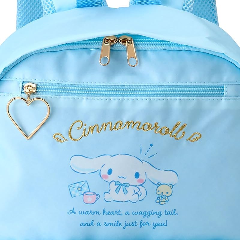 Sanrio Kids Backpack L Cinnamoroll Child Excursion with Namespace 505935