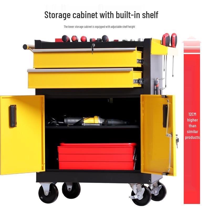 Jundingying TZ15 Mobile Tool Cabinet