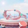 Tecknade simglasögon för barn med anti-dimma