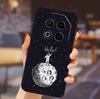 Phone Cover For Meizu Note 16  Case Meizu Note16 Lovely Cartoon Soft TPU Shield Painted Cat Silicone Back Funda for Meizu Note16