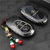 Key Cover for 2025 Mercedes-Benz E300L, GLC300L, C260L, C200, E350EL - Car Key Bag/Clasp