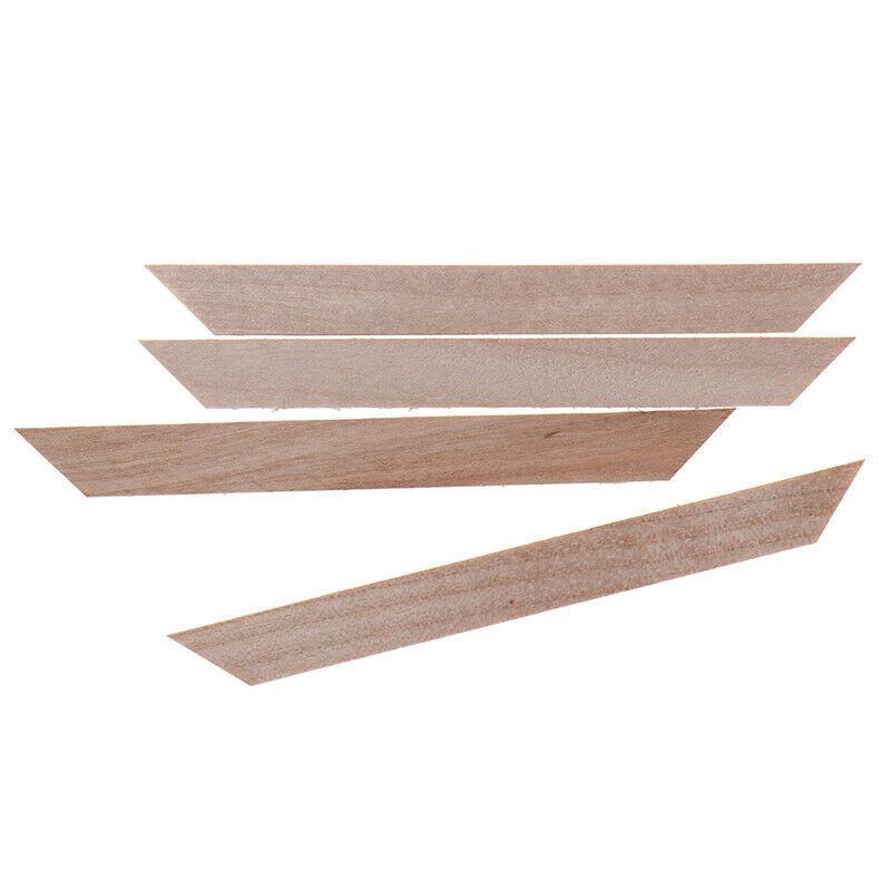 Diy Drewniane Okno Biały Billet Kwadratowe Czteropolowe Okno Akcesoria DIY Mini Okna Dekoracja Kreskówkowa