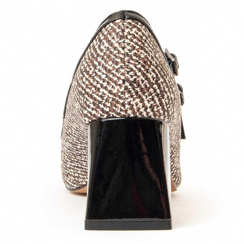 Zapato De Tacón Para Mujer.  Montevita  Corela4  96695