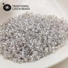 Preciosa Unicorn Pearlescent Glass Seed Beads - 2/3/4mm for DIY Jewelry & Accessories