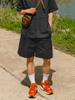 Have Head City Summer Light Banding Shorts (Charcoal)