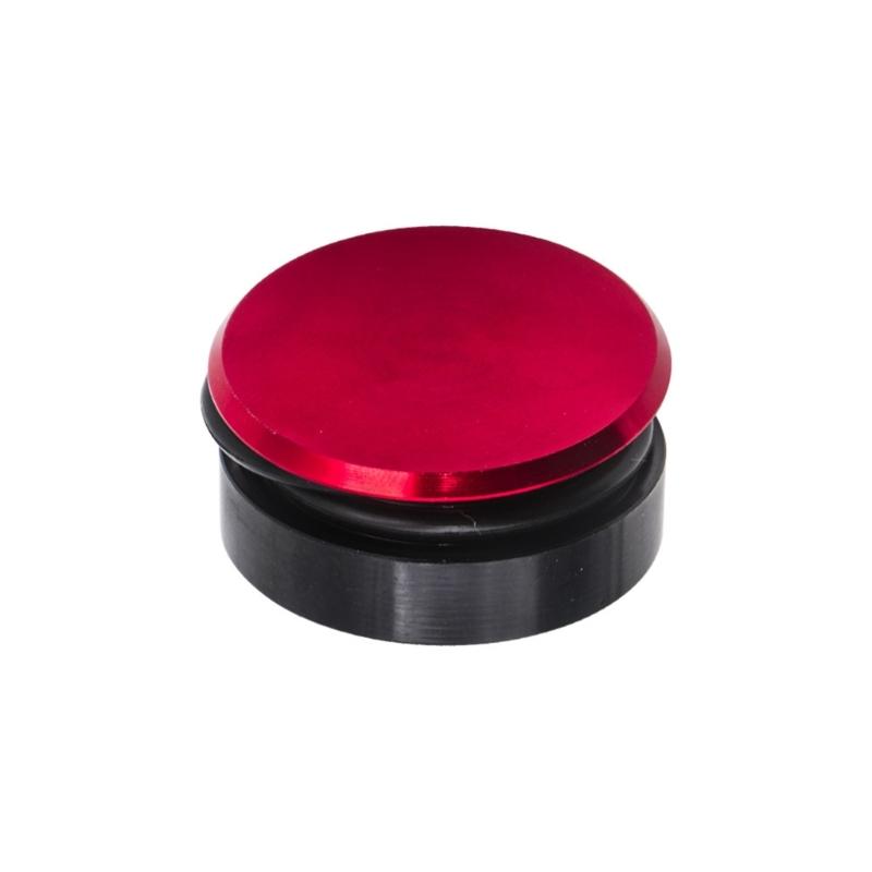 Aluminum Wiper Blade Arm Plugs Replacement Leak Prevention Window Wiper Bushing Caps Easy To Use for Vehicle
