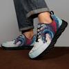 YRZL Mens Athletic Shoes Mens Lightweight Comfortable Non Slip Sneakers Gym Training Walking Shoes Casual Sports Shoes Durable