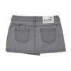 Extraordinary Wrap Skirt L/Gray