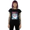 The Little Mermaid Womens/Ladies Ursula Montage Cotton T-Shirt